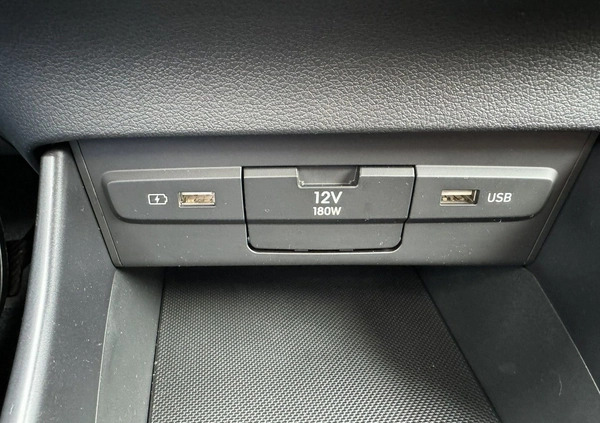 Hyundai i20 cena 82950 przebieg: 572, rok produkcji 2023 z Bystrzyca Kłodzka małe 407